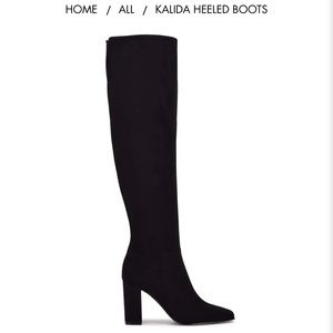 Nine West Knee High Boots